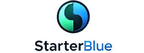 Starter Blue